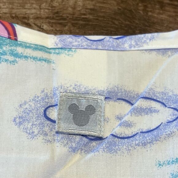 Disney Barco Uniforms Mickey Minnie Mouse Scrub Top Medium Jacket Nurse NEW - Picture 15 of 16